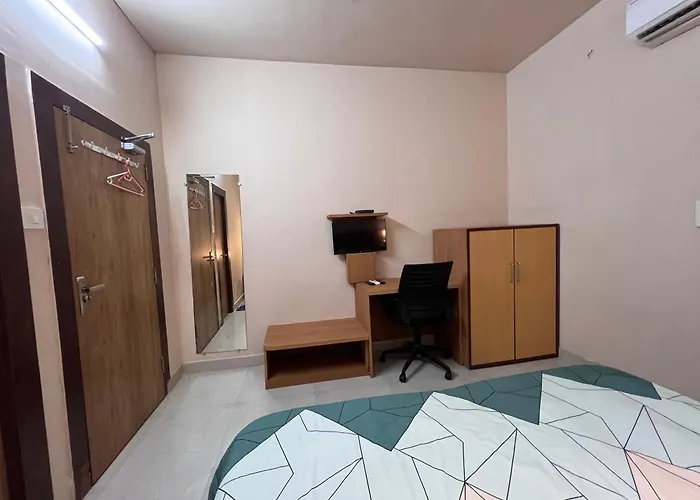 Vacation rental: Green Home Stay