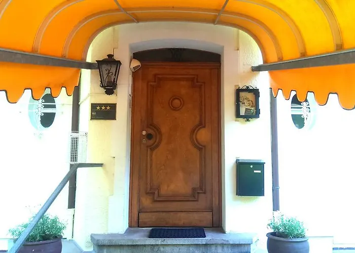 3-Sterne-Hotel: Hotel Hubertus