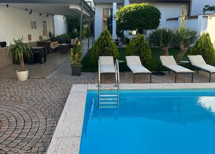 Hotel familiare: Garden Lounge Hotel