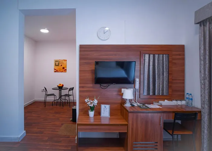 Cheap hotels Al Karnak - Branch