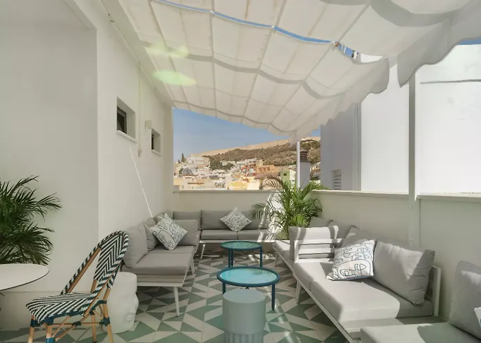 Hotel boutique: Dormirdcine Alicante