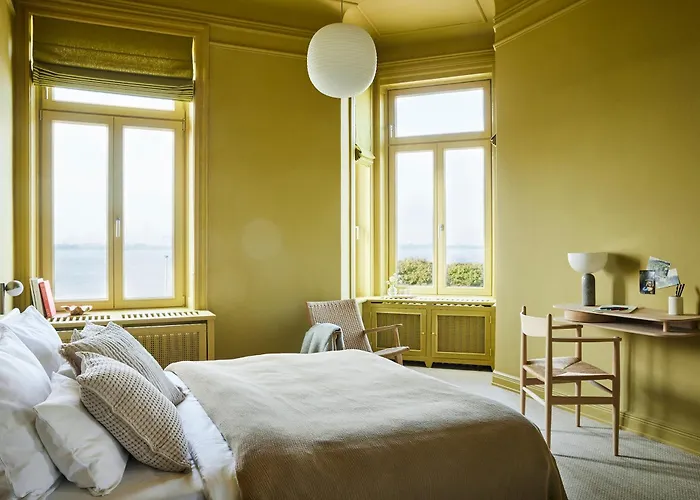 Stilwerk Strandhotel Blankenese Romantik Hotel