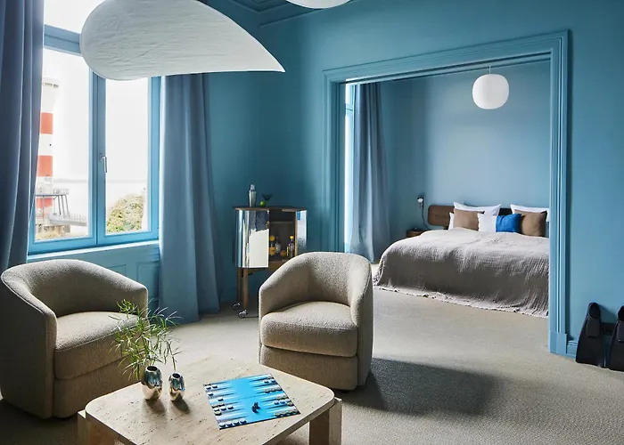 Stilwerk Strandhotel Blankenese Romantik Hotel