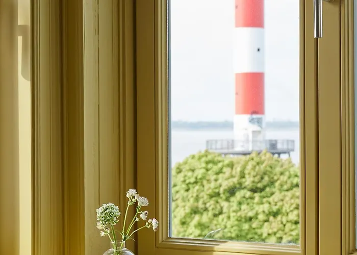 Stilwerk Strandhotel Blankenese Romantik Hotel