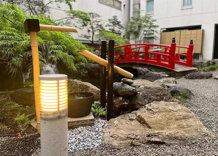 Apa Sapporo Susukino Ekimae