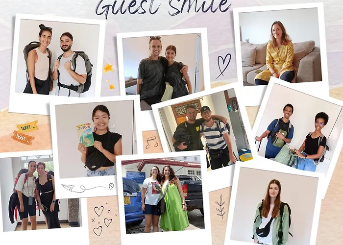 Smile Hub Kandy -Youth Hostel-