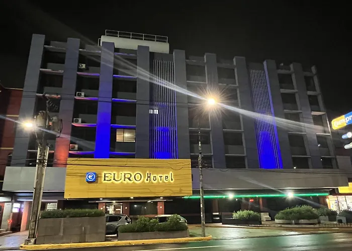 Hotel barato: Eurohotel