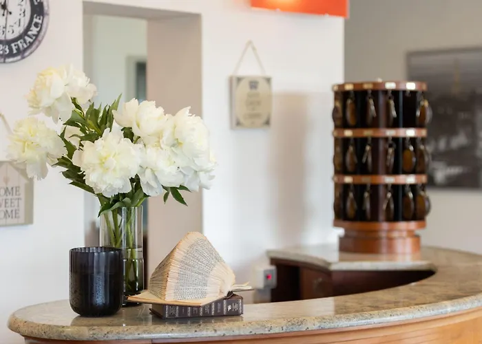 Hotel familiare: Hotel Ambrosiana