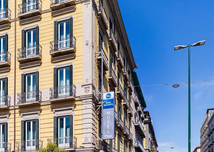 Hotel adatto agli animali: Best Western Plus Hotel Plaza