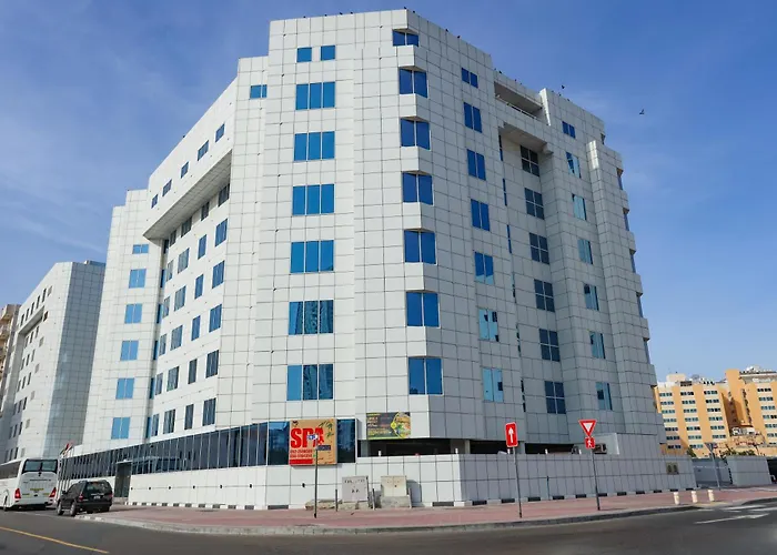 Hotel familiare: Omega Hotel Dubai
