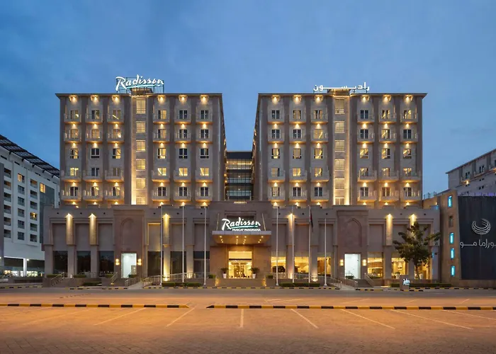 Resorts Guide Radisson Muscat Panorama
