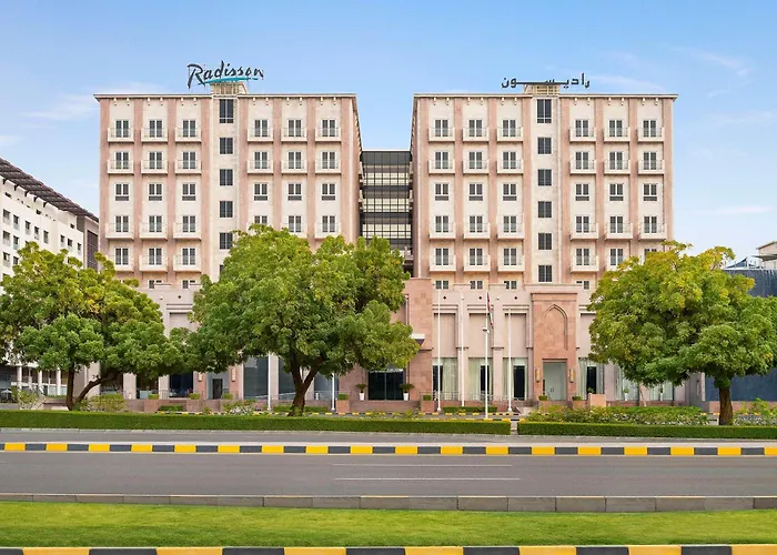 Resorts Guide Radisson Muscat Panorama