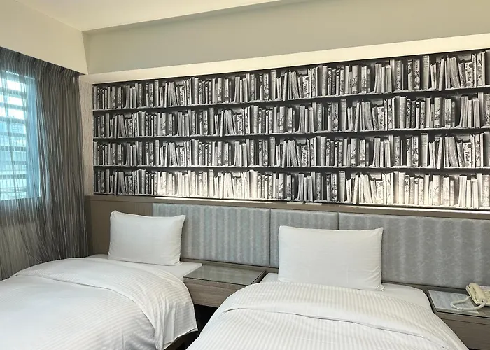 Design hotel Mei