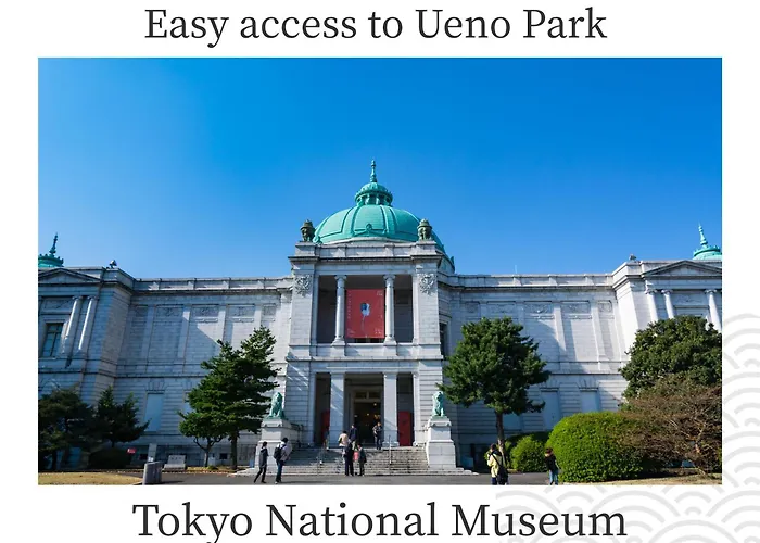 Boutique hotel only: Mimaru Tokyo Ueno North