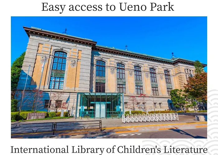 Boutique hotel only: Mimaru Tokyo Ueno North