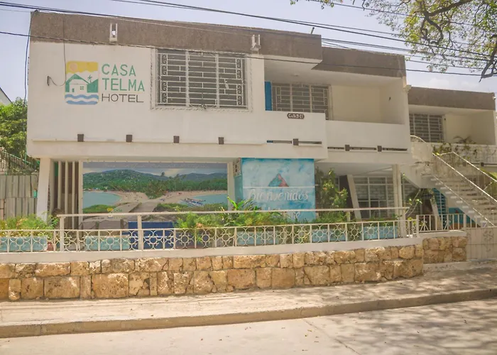 Hotel Casa Telma