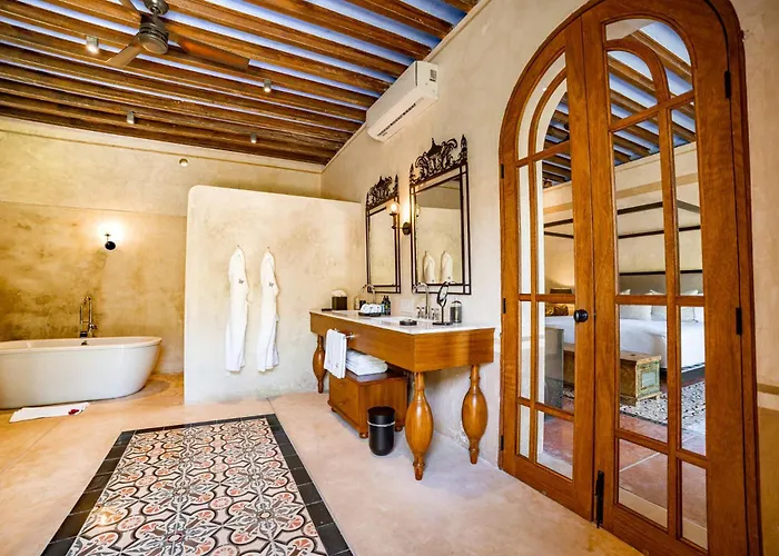 Hacienda San Antonio Hool