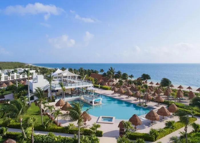 Hotel familiar: Finest Playa Mujeres