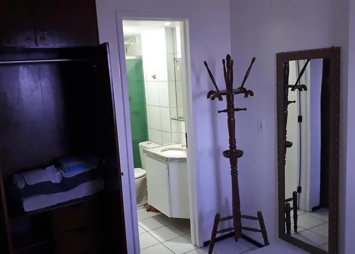 Hotel para famílias: Apartamentos Vila De Iracema