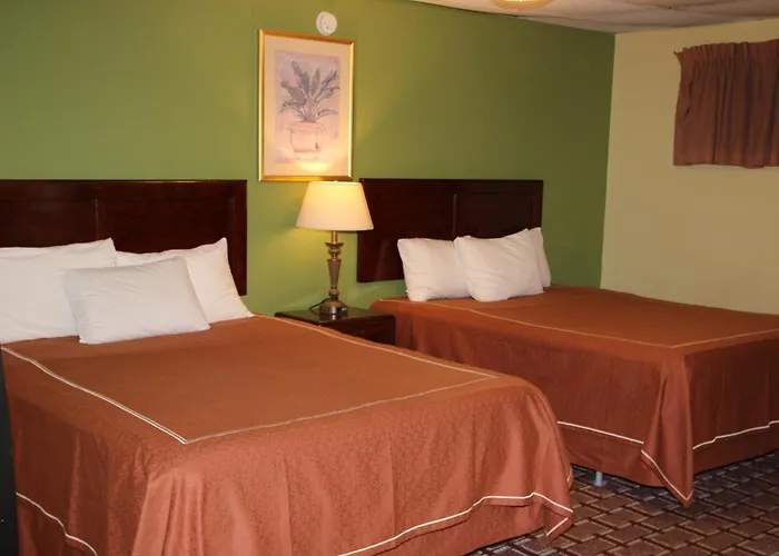 Red Carpet Inn