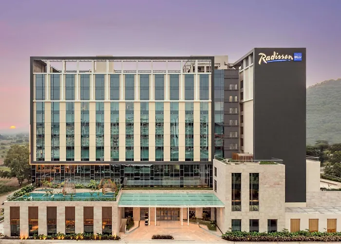 Spa Hotels Resorts Radisson Blu & Spa, Nashik