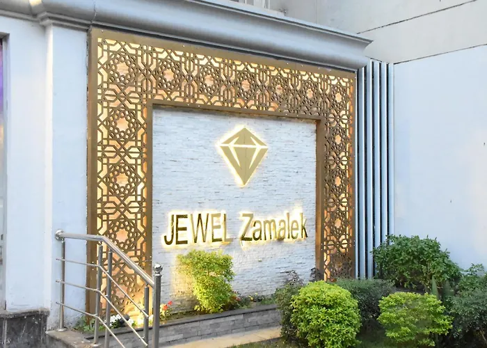 Jewel Zamalek