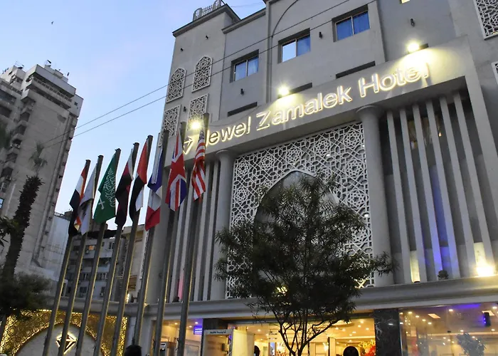 Jewel Zamalek