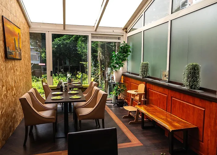 Boutique Hotel Milano Rotterdam-Centre