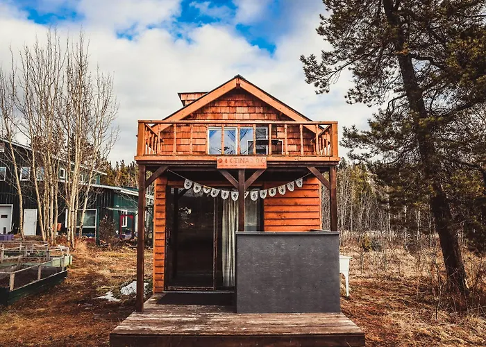 Yukon River Farm