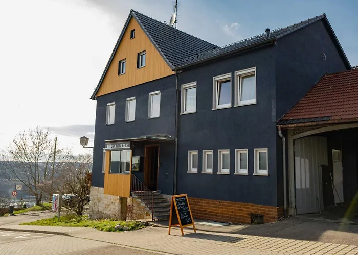 Haustierfreundliches Hotel: Hotel-Restaurant Kelter