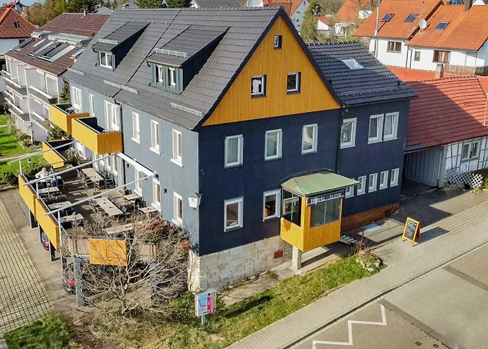 Haustierfreundliches Hotel: Hotel-Restaurant Kelter