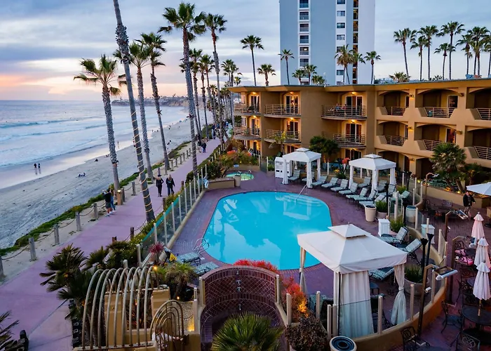 Golf hotels Pacific Terrace