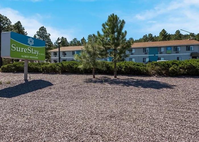 Surestay Hotel By Best Western Williams - Grand Canyon