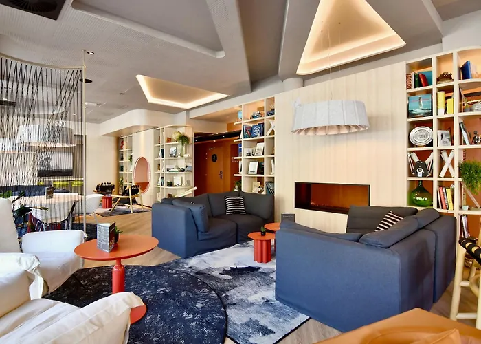 ibis Styles Brest Centre Port