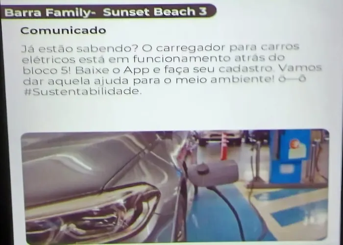Aluguéis de temporada: Barra Family Resort - 3 Quartos