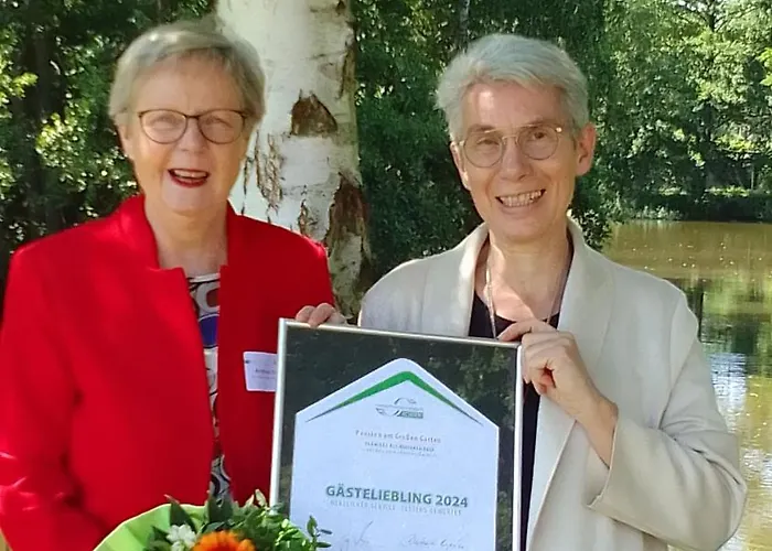 Pension am Großen Garten