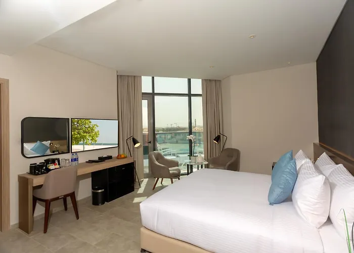 Boutique-Hotel: Beach Walk Hotel Jumeirah
