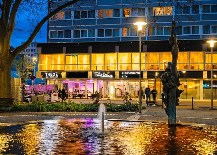 Tulip Inn Ludwigshafen
