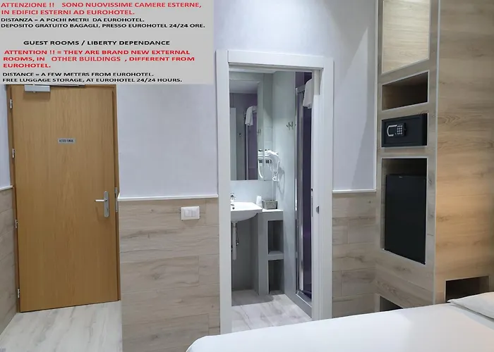  Eurohotel