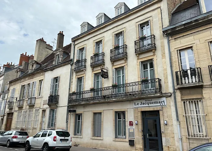 Hotel Le Jacquemart