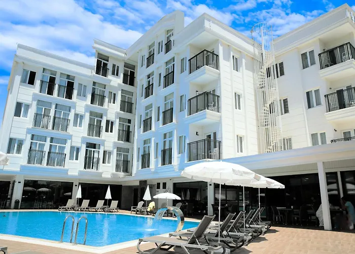 Spa Hotel: Lara World Hotel