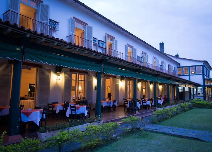 Hotel Escola Bela Vista