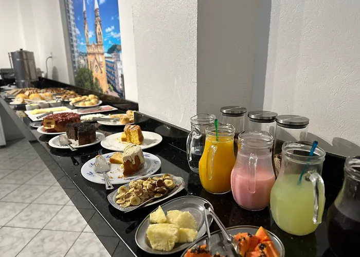 Resort: Nacional Park Hotel Lages