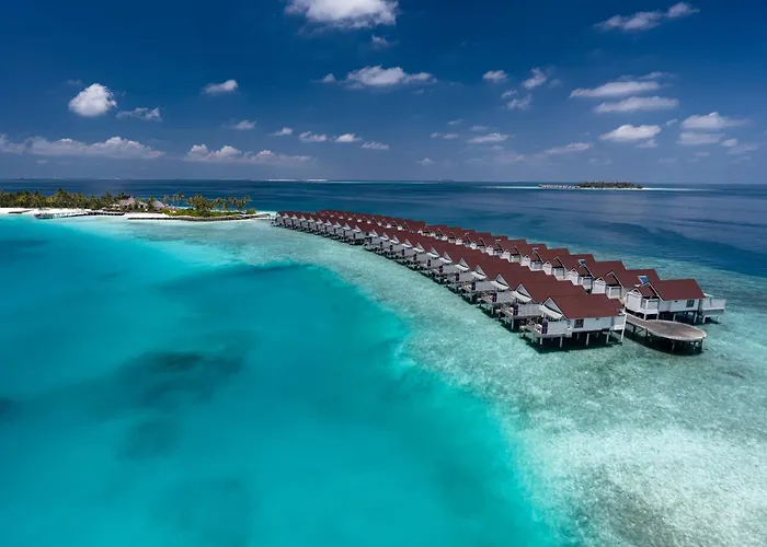 Beach Hotels Oblu Select Lobigili - Premium All-Inclusive With Free Transfers