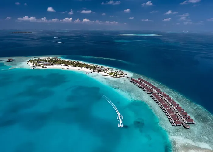 Beach Hotels Oblu Select Lobigili - Premium All-Inclusive With Free Transfers