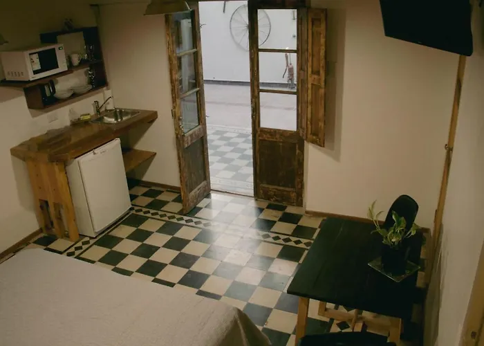 El Alero Hospedaje