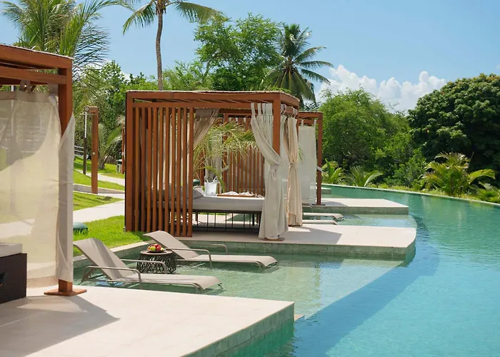 Hotel de golfe: Hotel Deville Prime Salvador