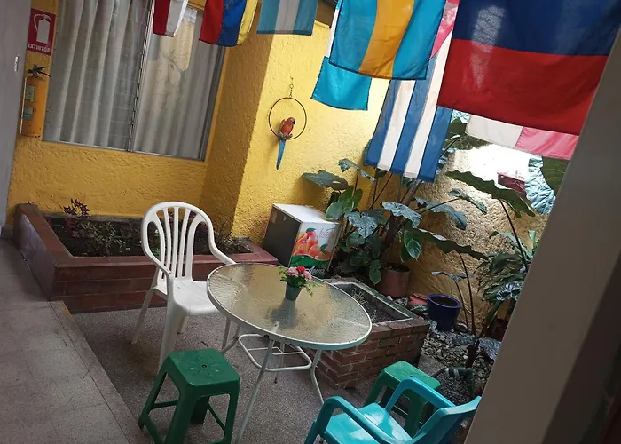 Yellow House