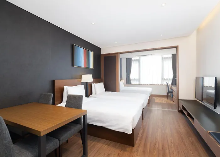 Fraser Place Namdaemun