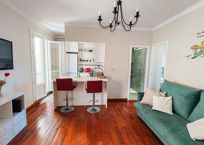 Nice Apartment In Nice